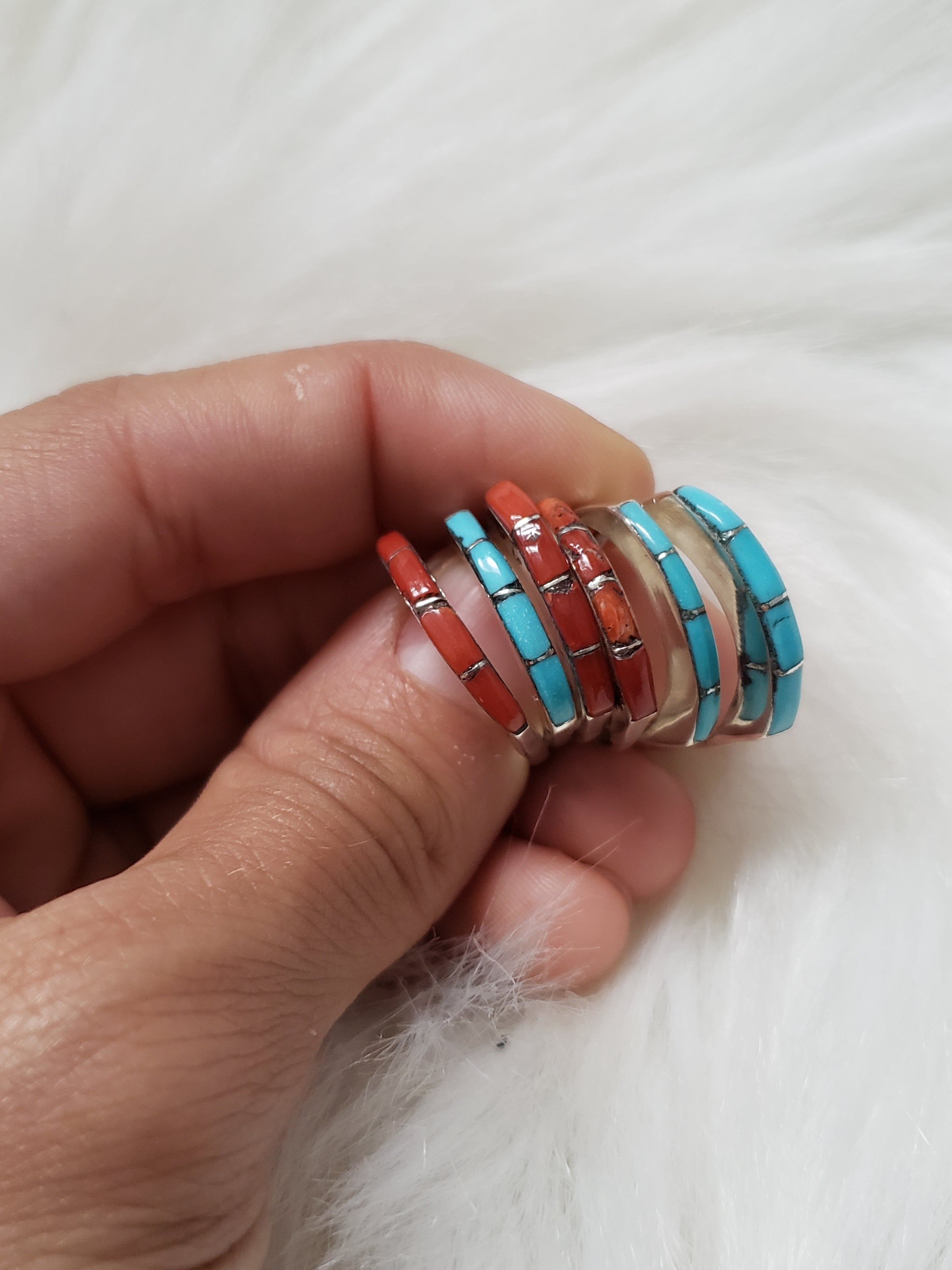 Rings – Turquoise925