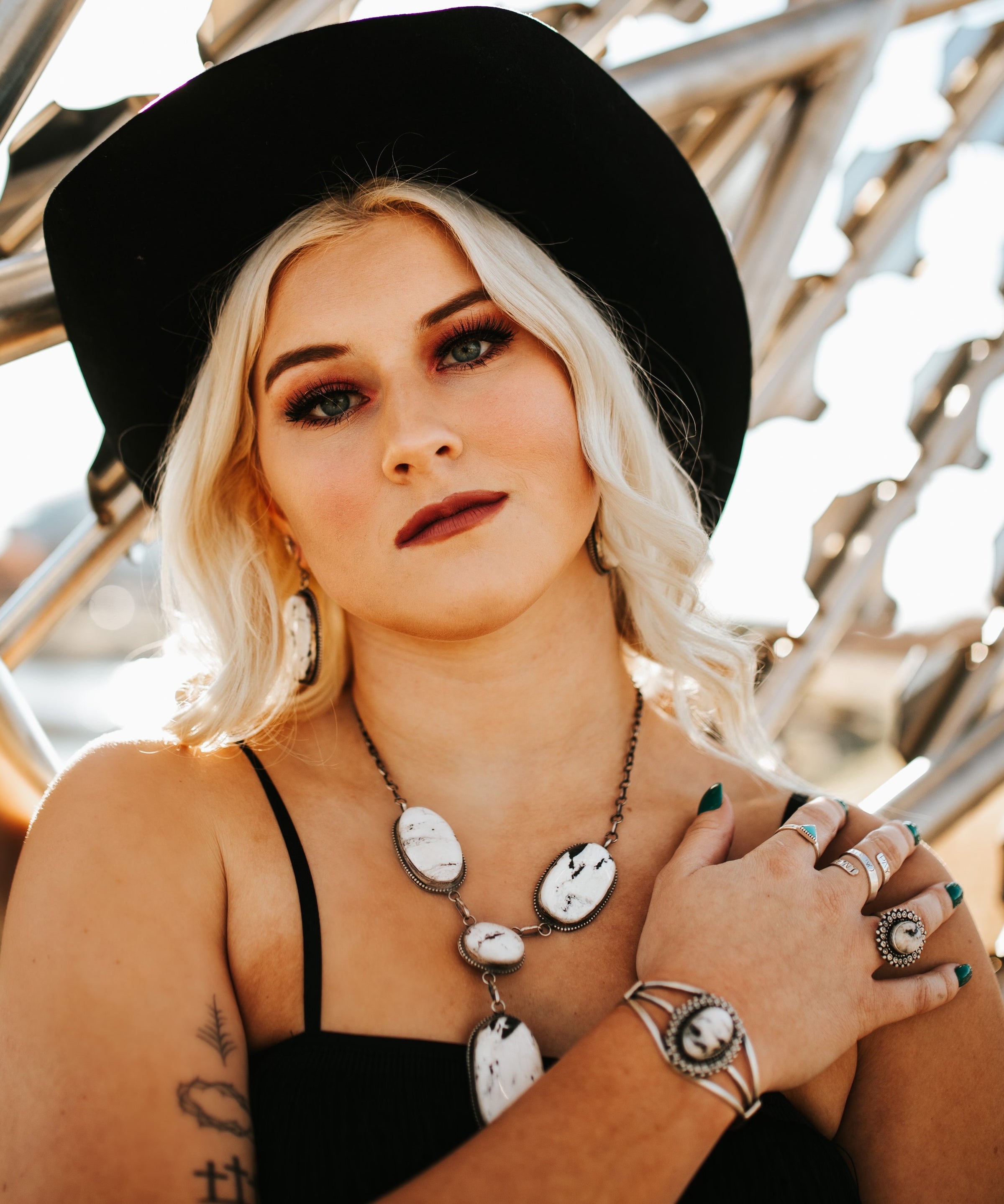 White Buffalo Jewelry – Turquoise925