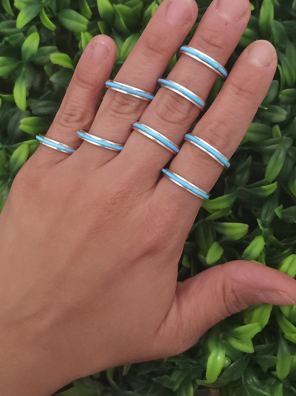 Rings – Turquoise925