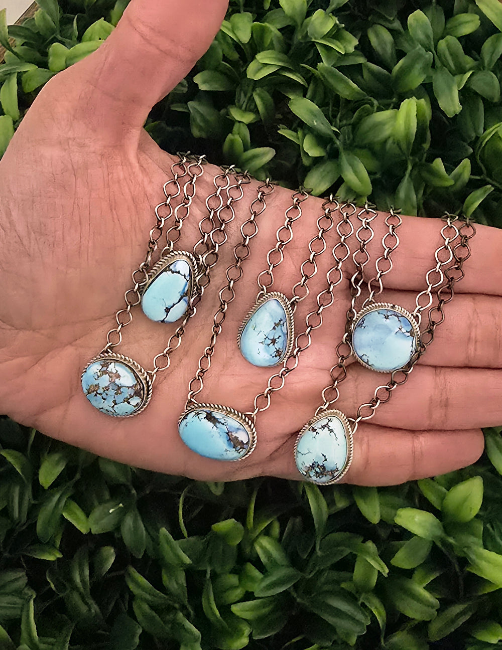Necklaces – Turquoise925