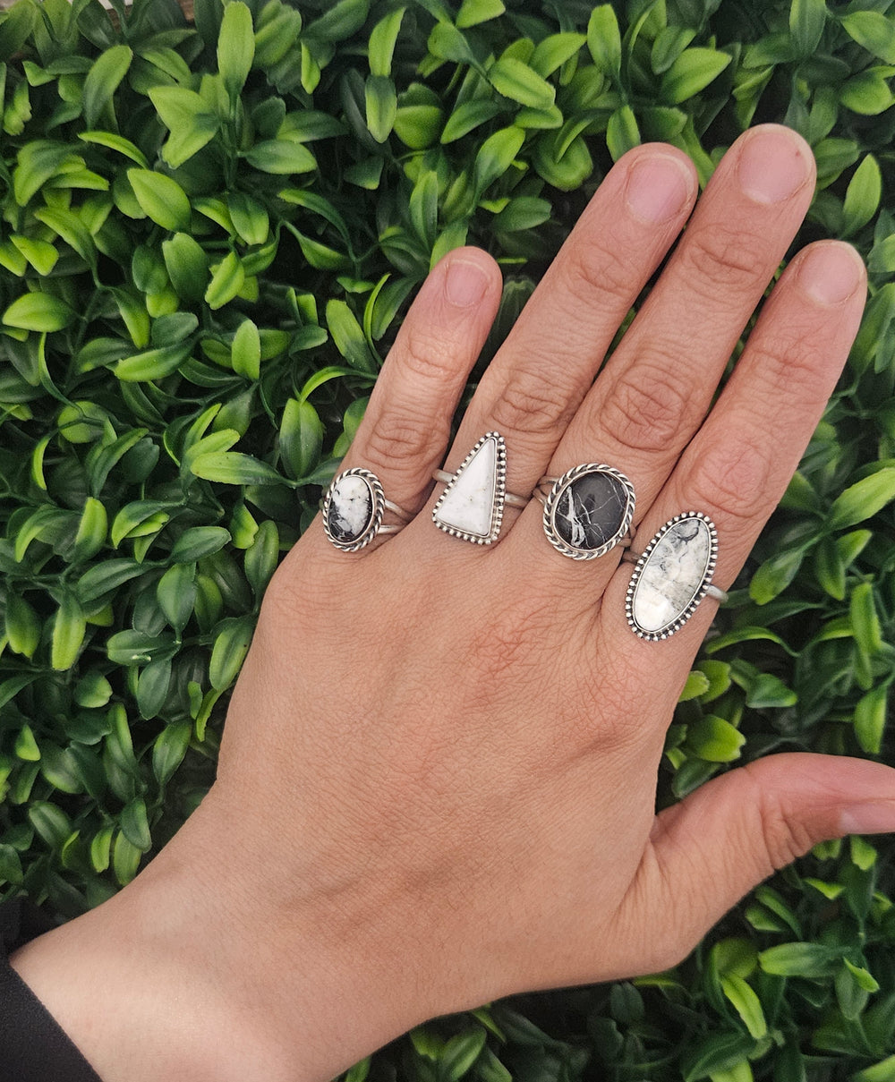 Rings – Turquoise925