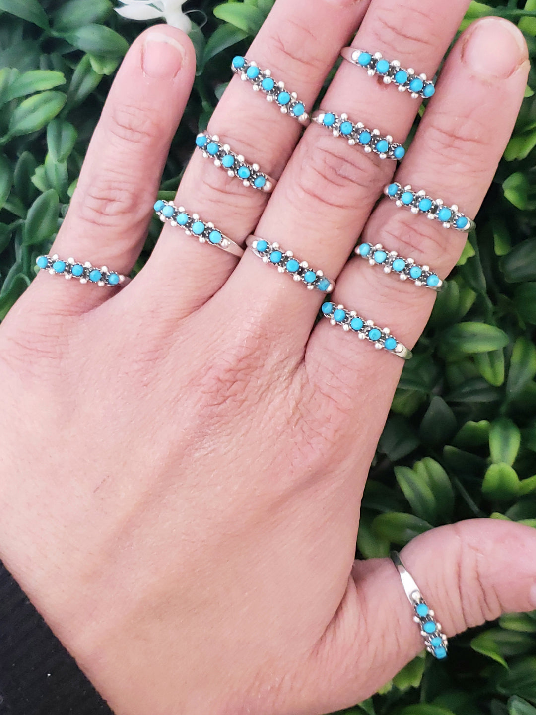 Rings – Turquoise925